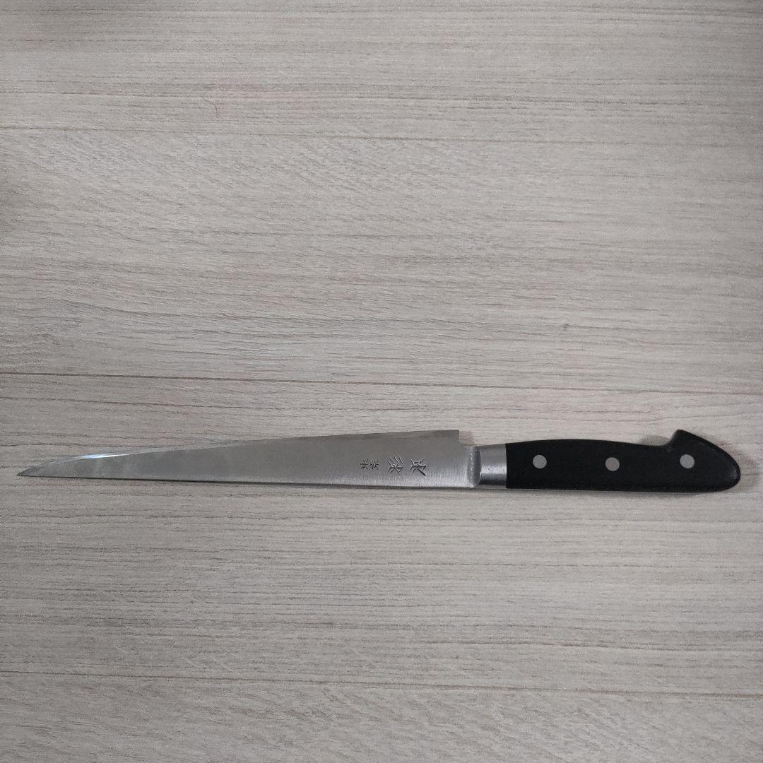 東京杉本　筋引　CM鋼　合金鋼製