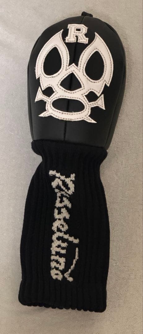 ラッセルノ：ゴルフヘッドカバー 6点セット