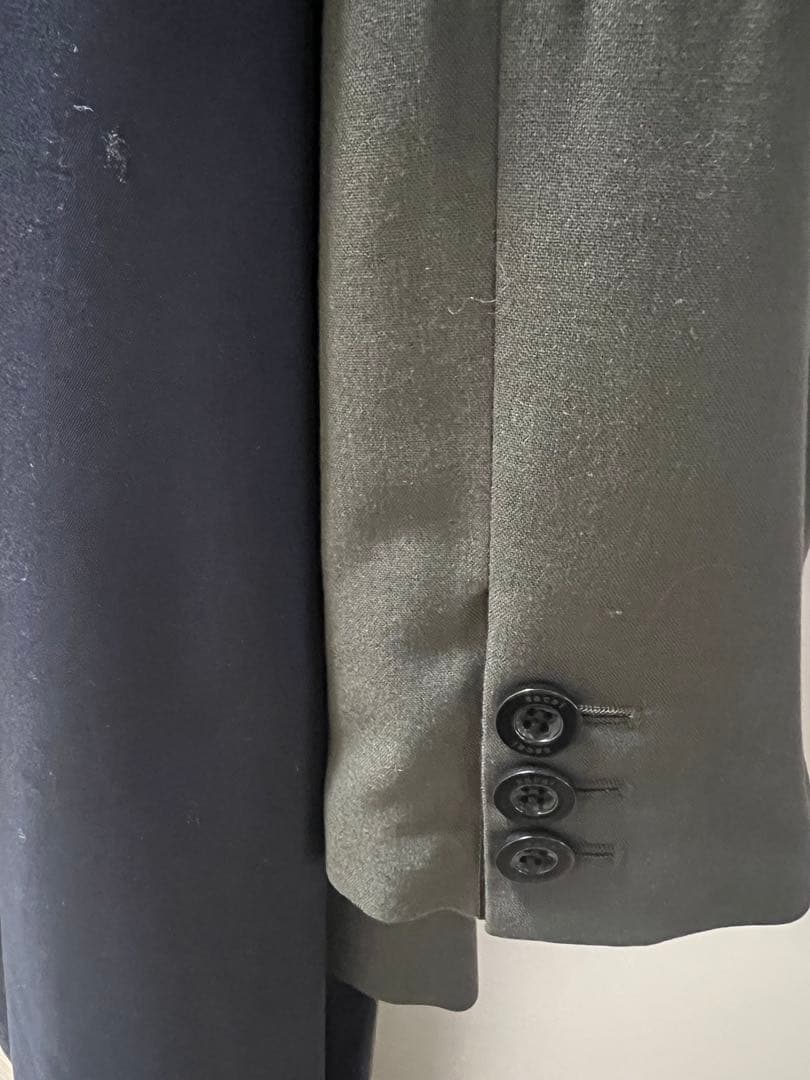 Sacai 変形トレンチコート　サイズ1