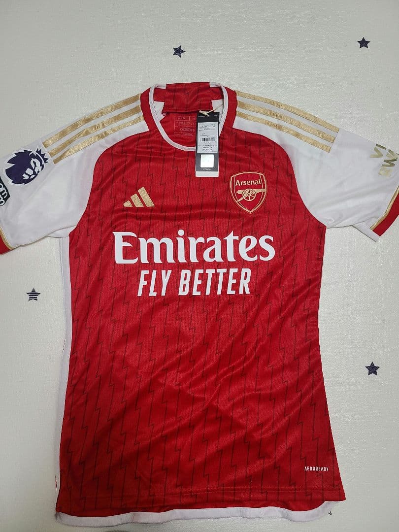 山*P様 【最終値下げ】アーセナル　冨安　23/24シーズン　ユニフォーム