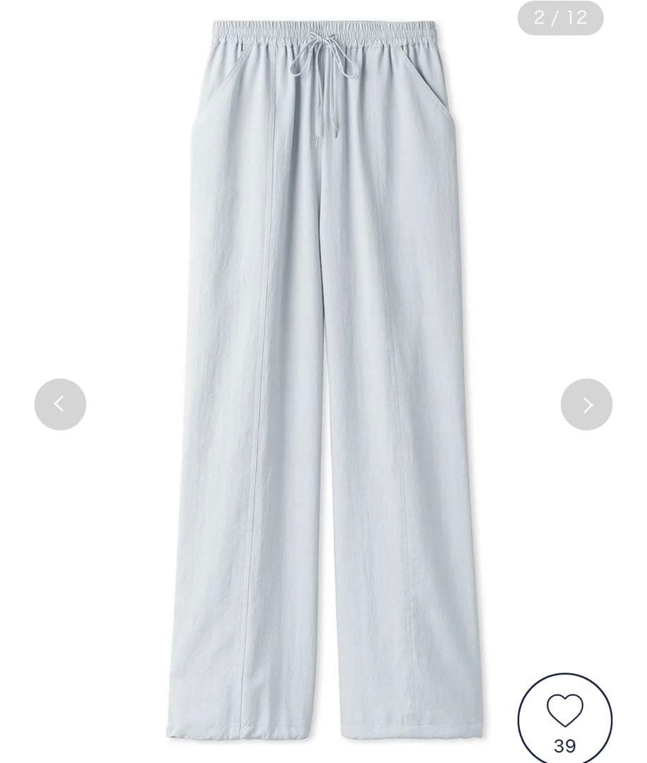 gelato pique ルームウェア パジャマ