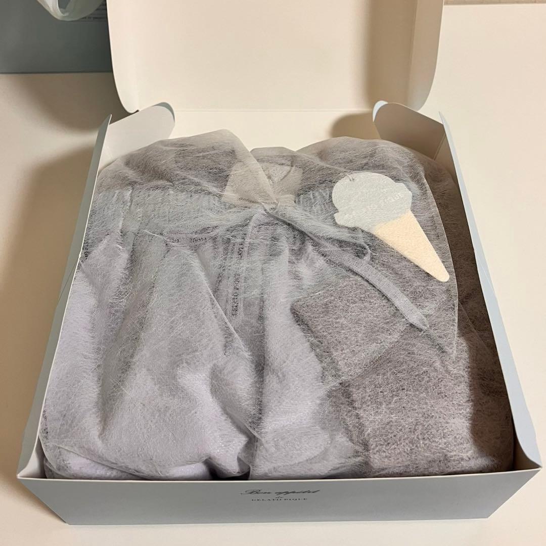 gelato pique ルームウェア パジャマ