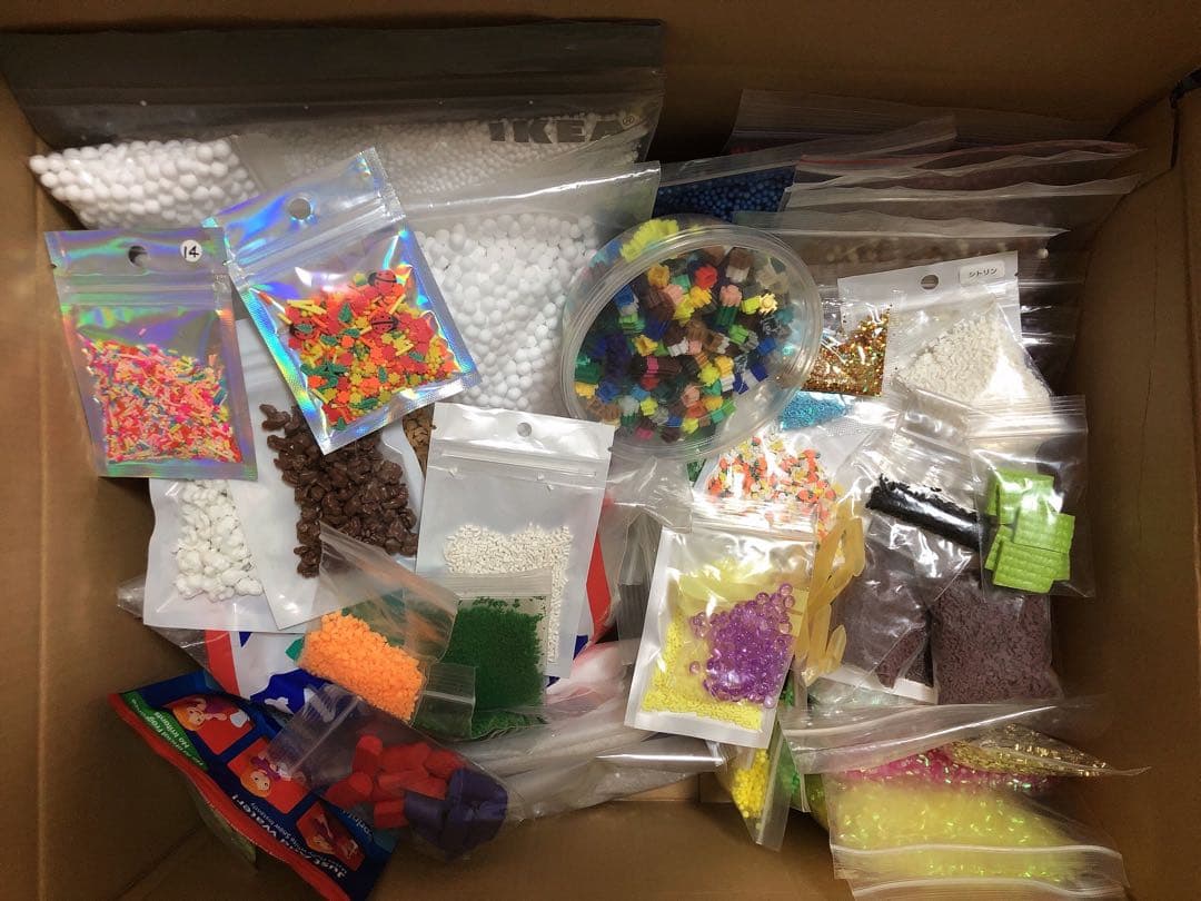 スライム用品 洗濯のり まとめ売り