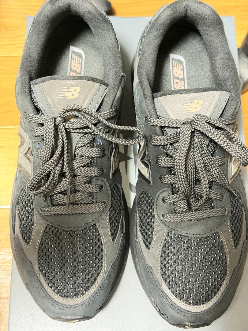 【最終値下げ】極美品 ニューバランス U2010 トリプルブラック 29cm