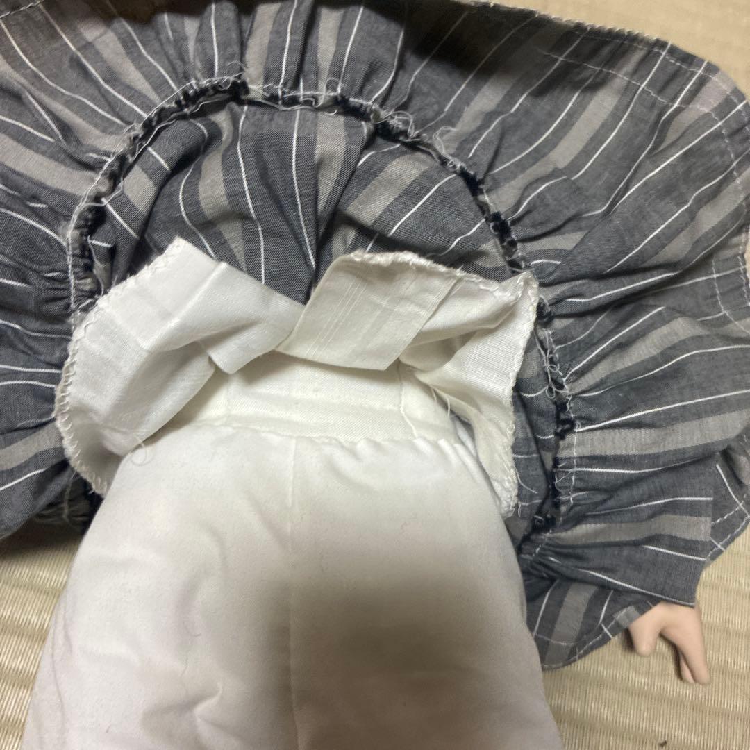 西洋人形、創作人形、作家もの‥？手作り人形