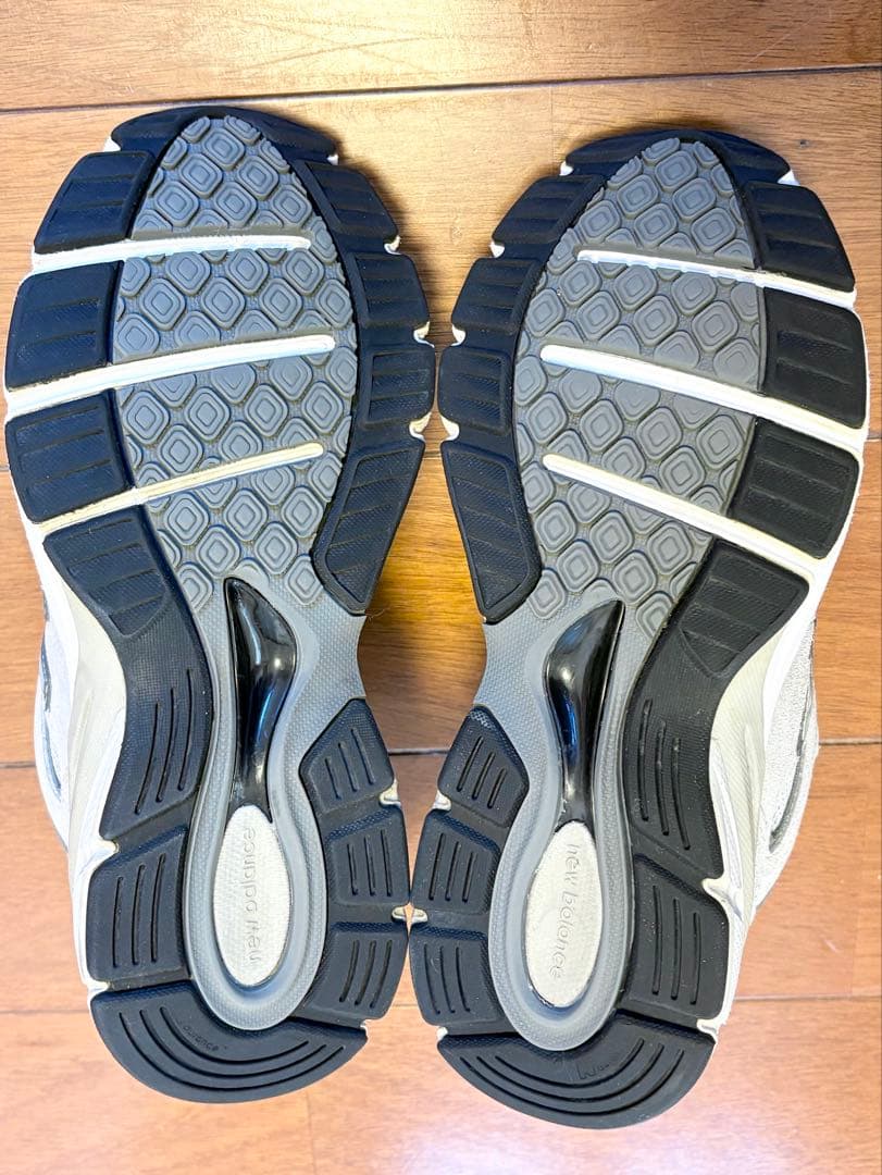 990 グレー made in USA