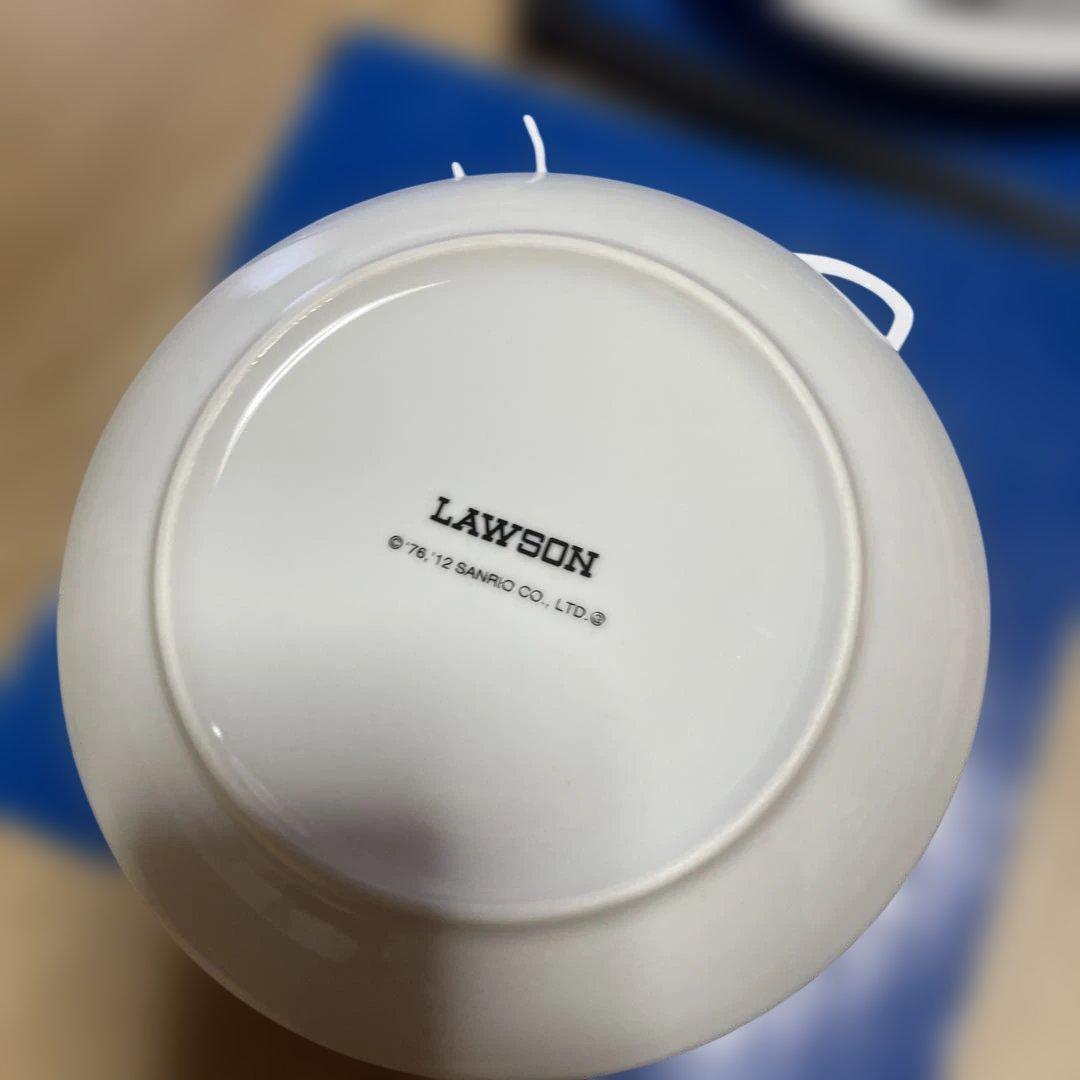 キティちゃん お皿 プレート 10枚 まとめ売り ローソン 未使用 非売品