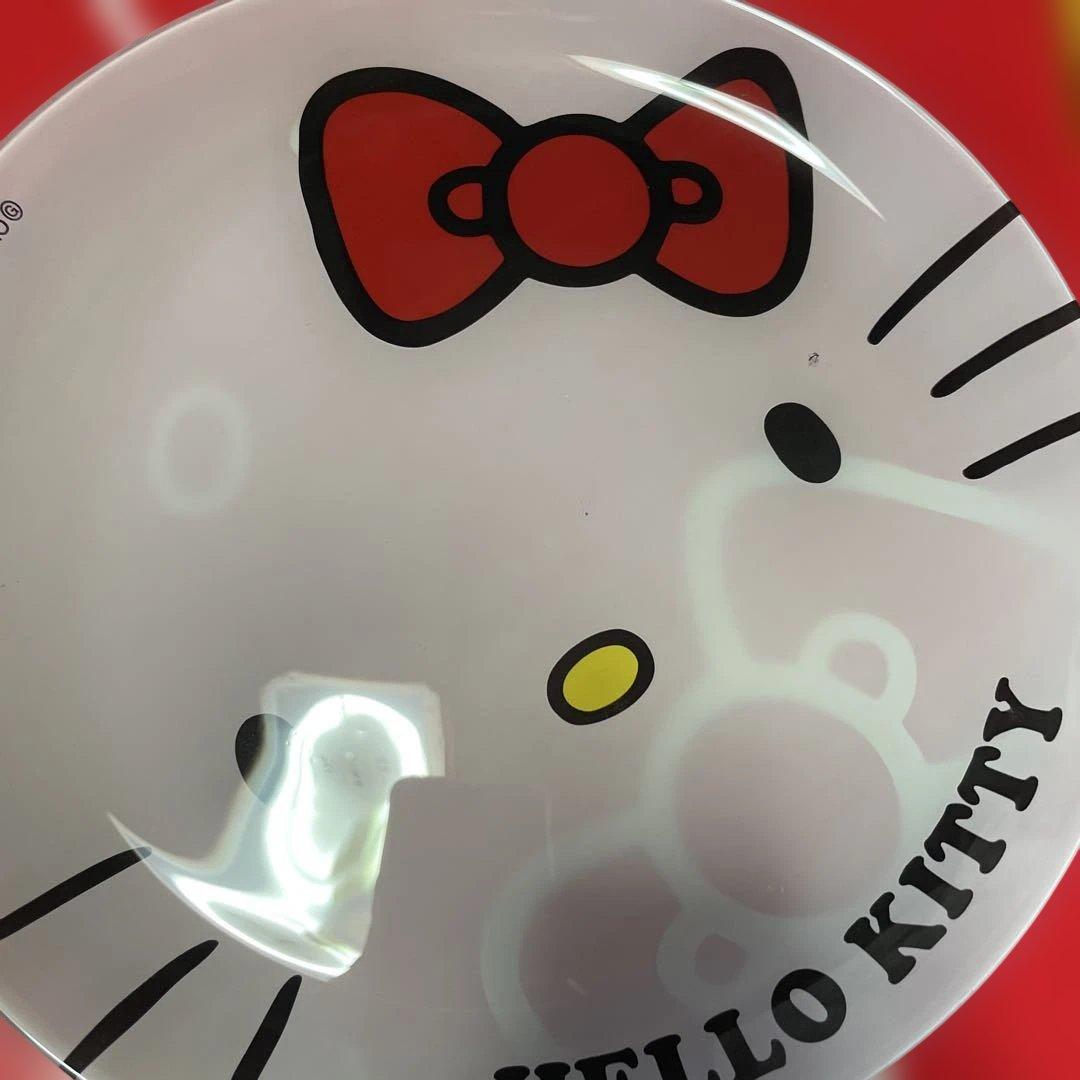 キティちゃん お皿 プレート 10枚 まとめ売り ローソン 未使用 非売品
