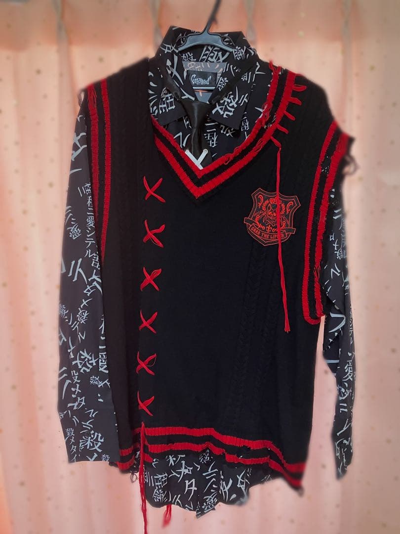 Grrr the Lipper【ガルルザリッパー】チョキ・チョキ・チョッキ