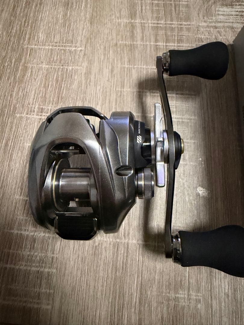 シマノ(SHIMANO) ベイトリール 25スティーレ 100XG