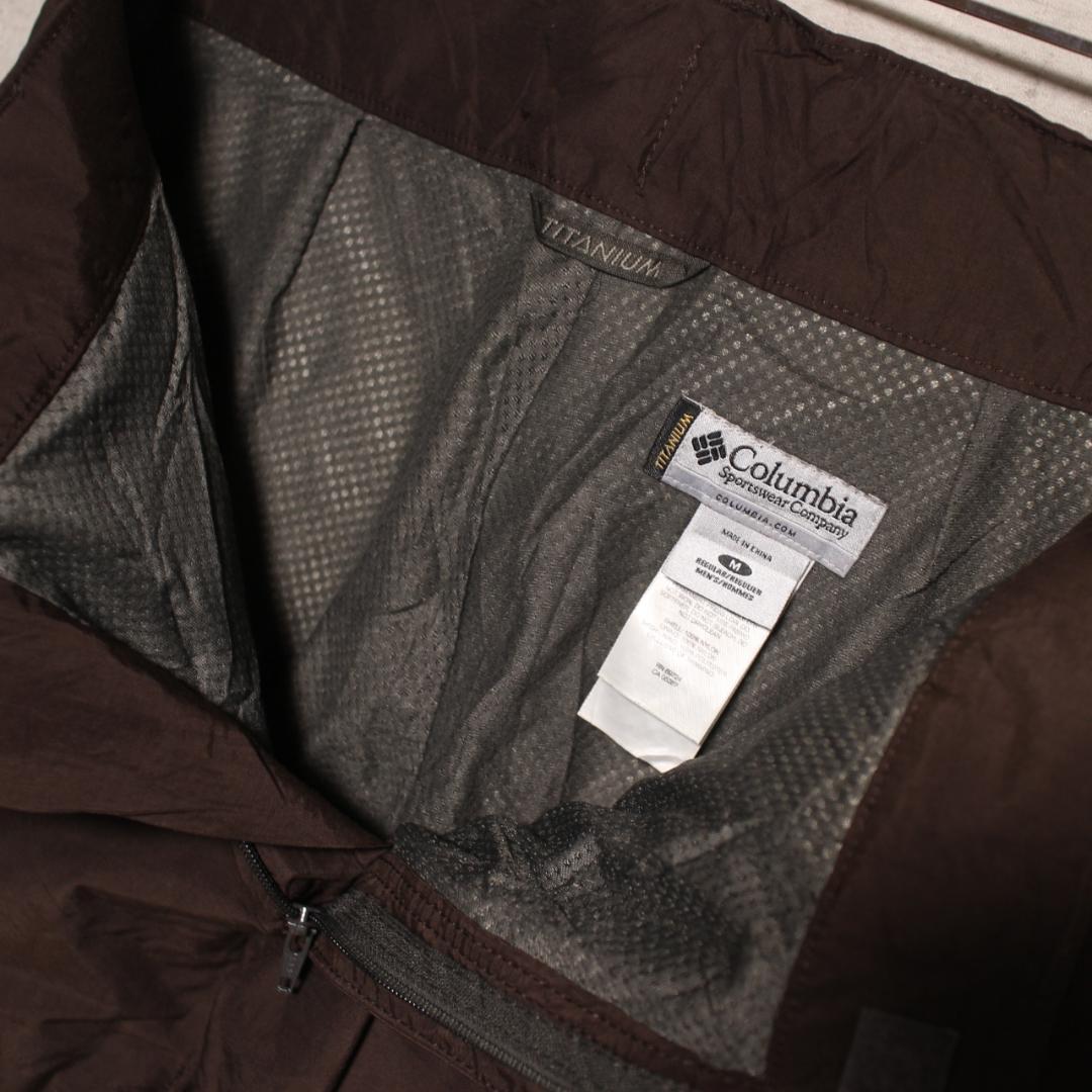 【極美品 高機能】チタニウム オムニテック【M】コロンビア スノーボードパンツ