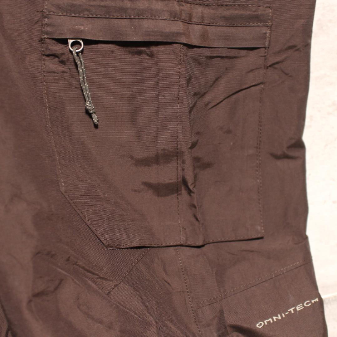 【極美品 高機能】チタニウム オムニテック【M】コロンビア スノーボードパンツ