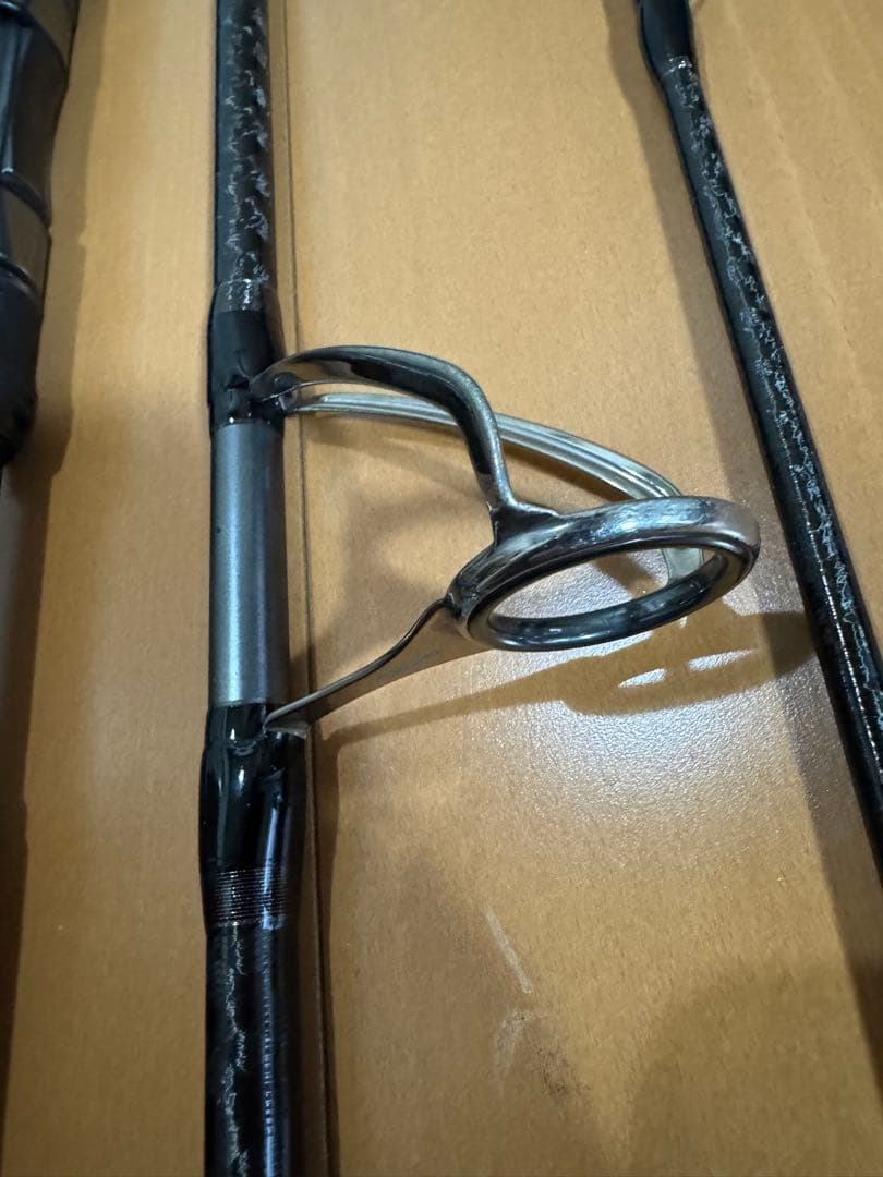 SHIMANO コルトスナイパー ビッグゲーム S100XXH