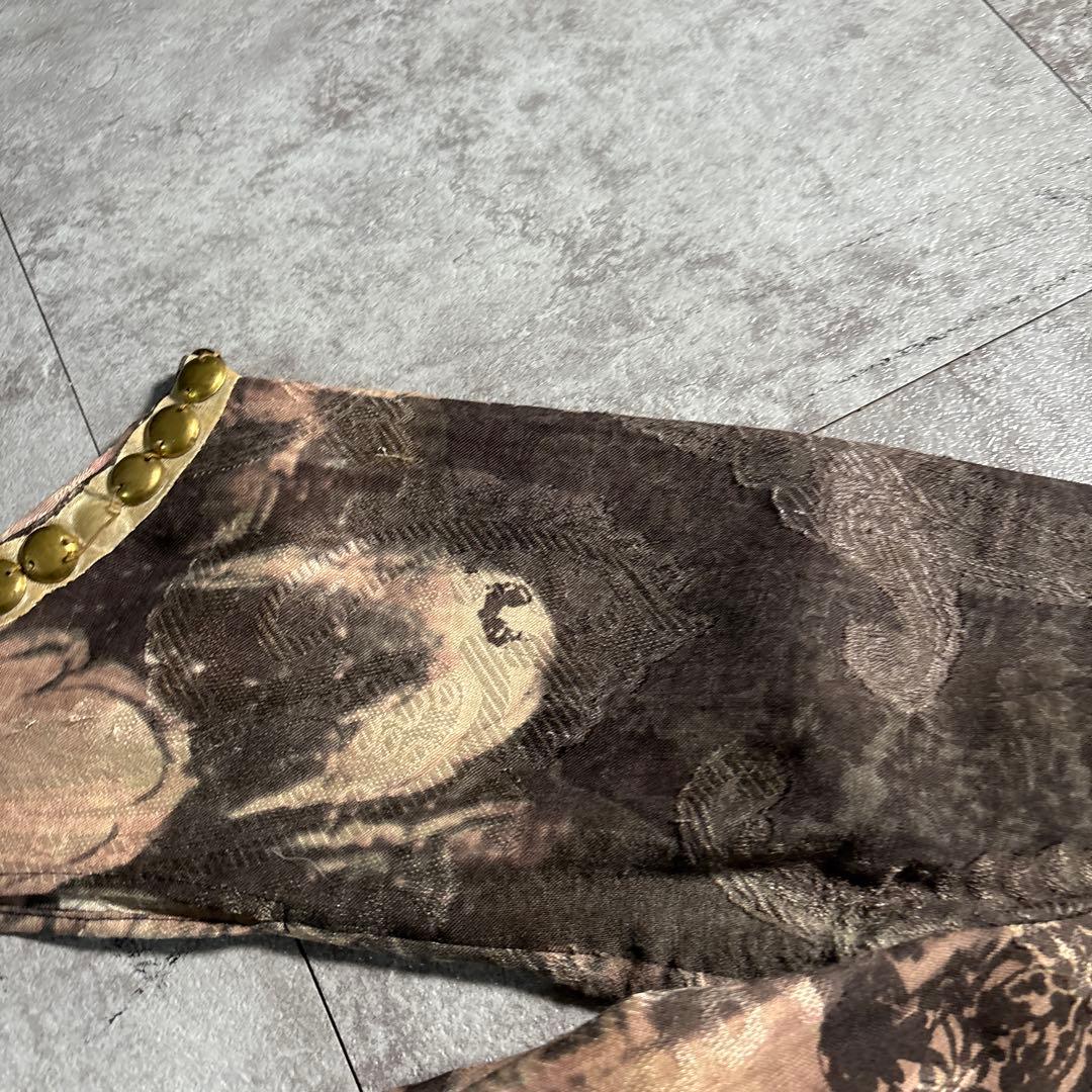 初期　SHARE SPIRIT レースワンピース　蛇革　チュニック　hyde