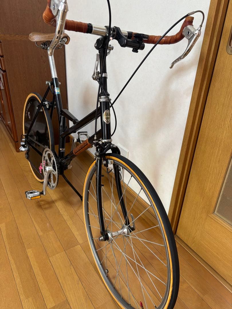 アマンダホイールグランテック24 カスタム