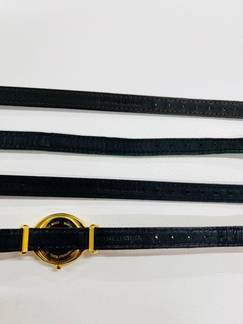 FENDI 腕時計 640 L 交換用ストラップ付き フェンディ