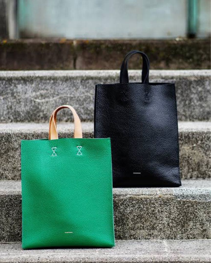 Hender Scheme【エンダースキーマ】　paper bag small