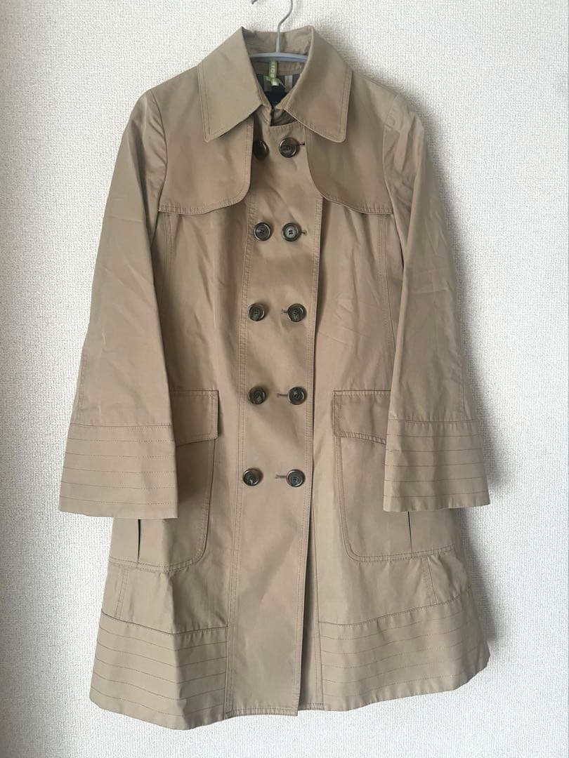 Burberry BLUE LABEL トレンチコート