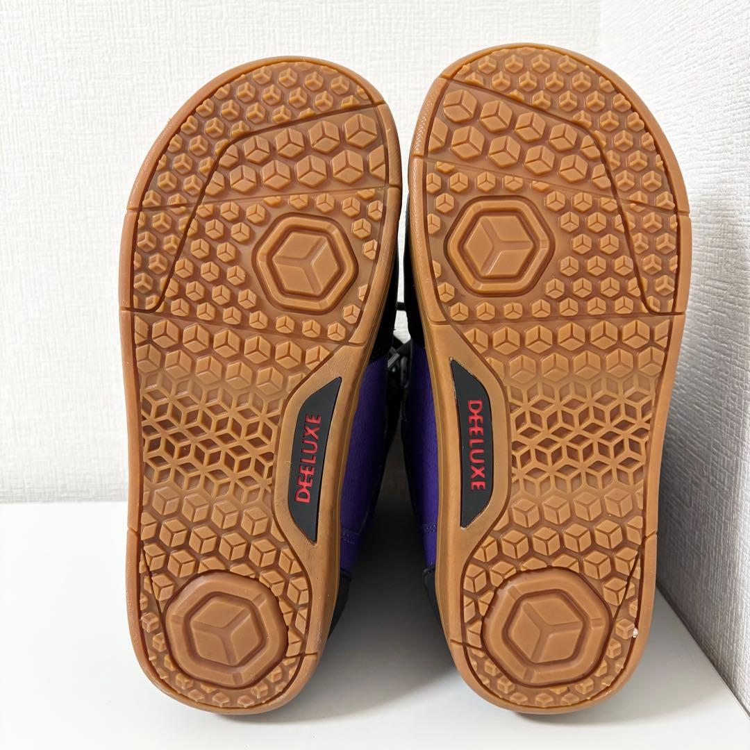 23-24DEELUXE D.N.A. PRO スノーボードブーツ　26.5