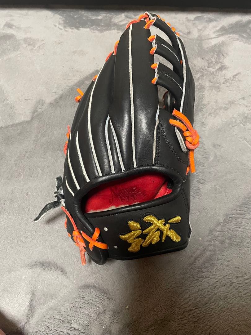 硬式野球グローブ　外野用