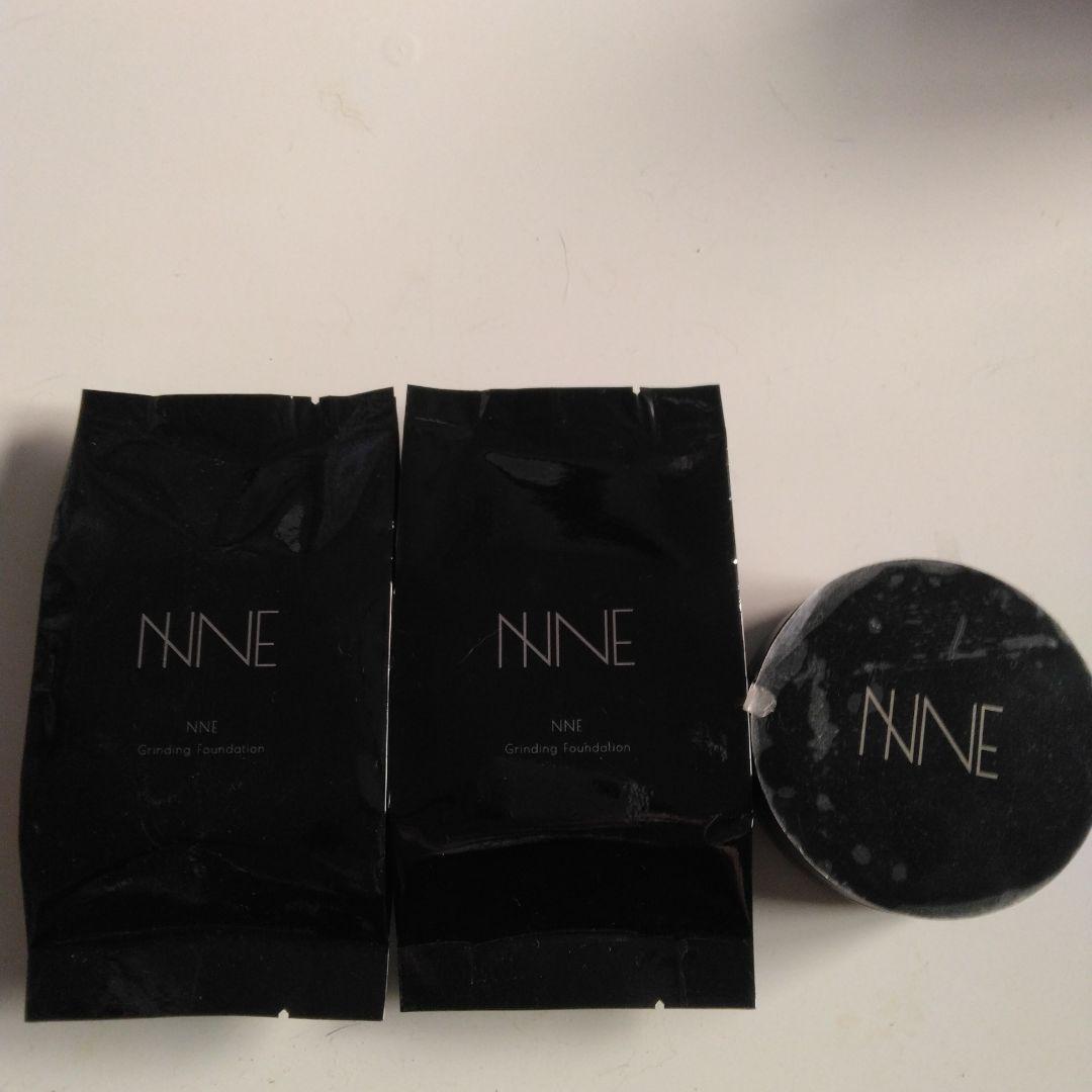 NINE クッションファンデーション 詰め替え用2個付き