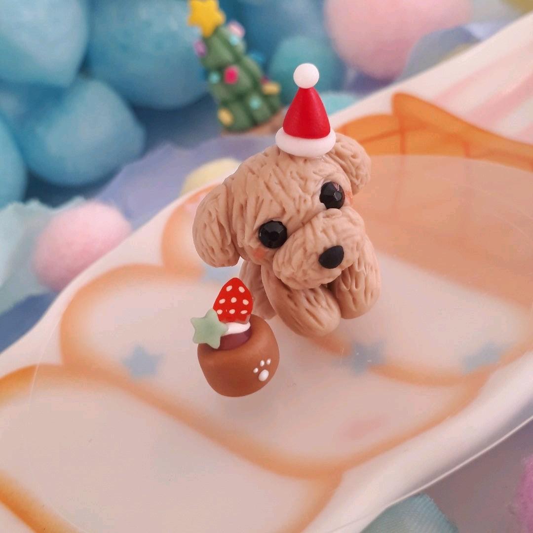 クリスマス☆わんちゃん