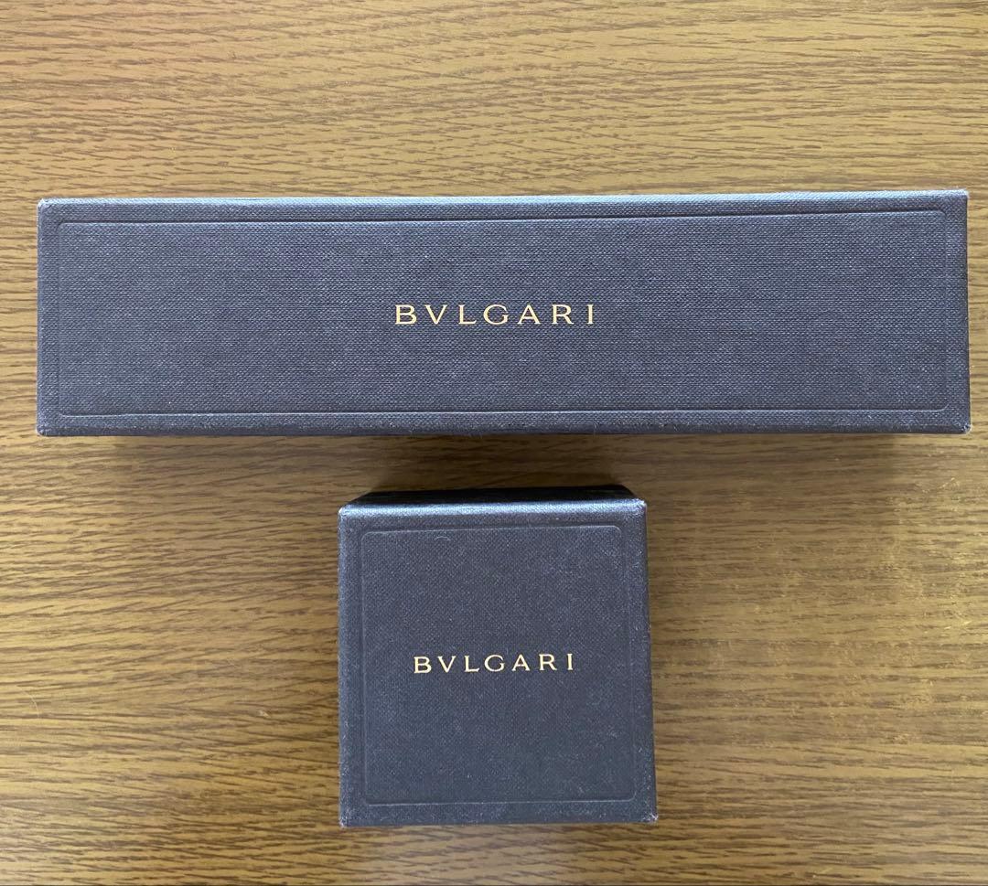 BVLGARI ネックレス(18金チェーンとトップはシルバー)