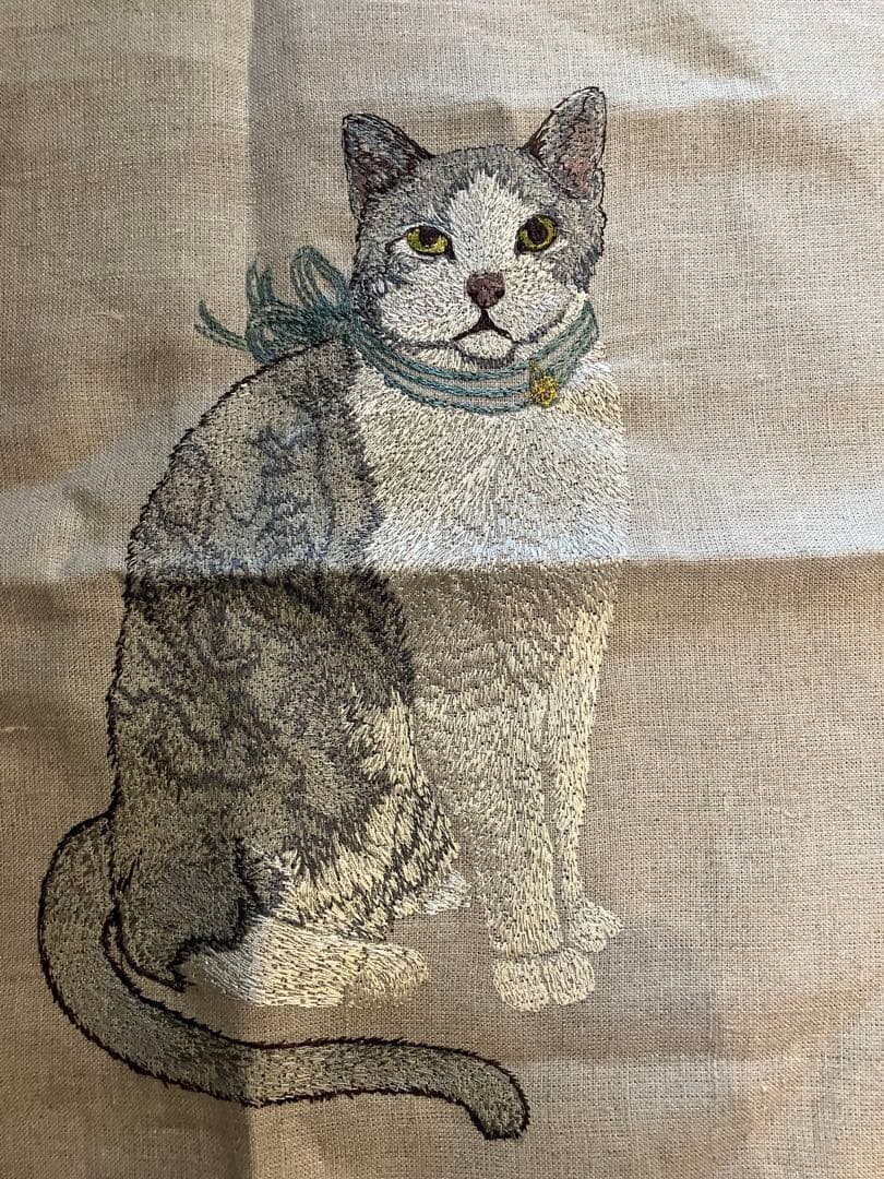 最終値下げ！コーラルアンドタスク クッションカバー キャット