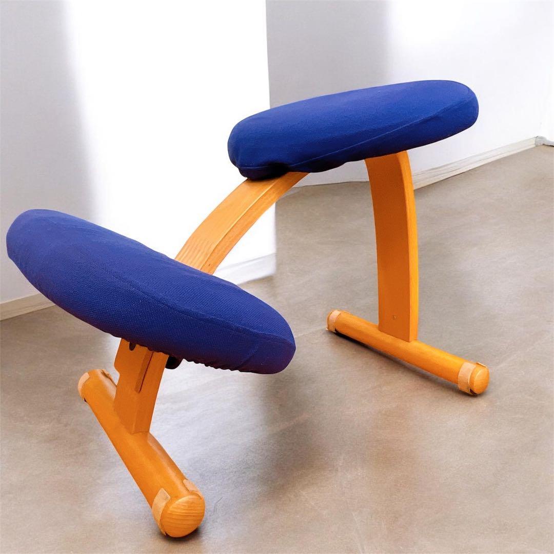 Rybo バランスチェア Balans EASY 姿勢矯正 学習椅子 ノルウェー