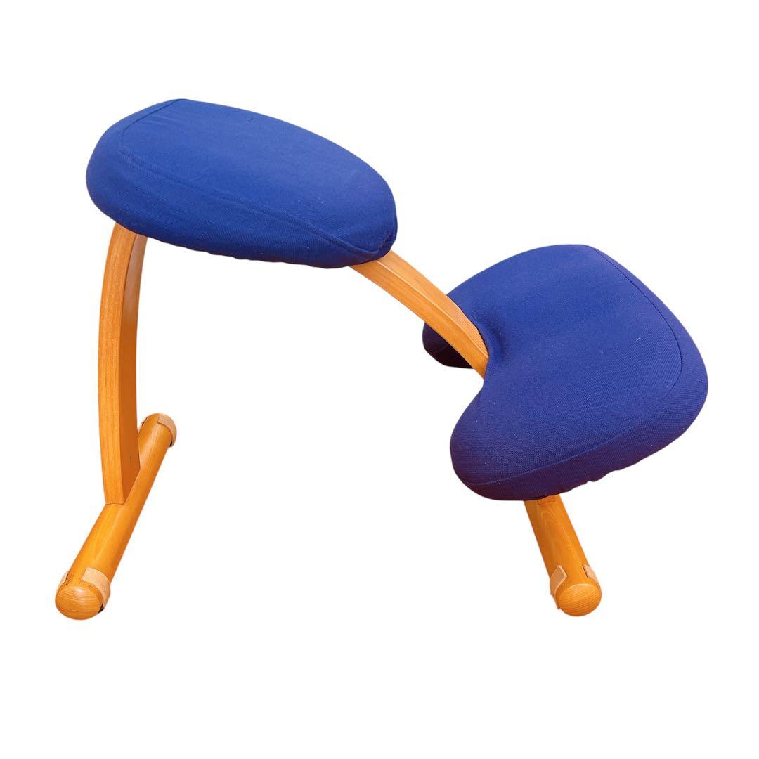 Rybo バランスチェア Balans EASY 姿勢矯正 学習椅子 ノルウェー