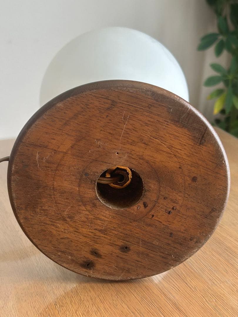 【レトロ商品】電球型ヴィンテージライト（動作確認済み）