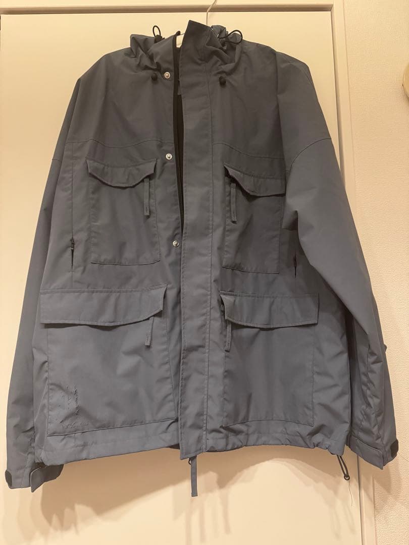 mahf supply スノーボード ウェア セットアップ 上下