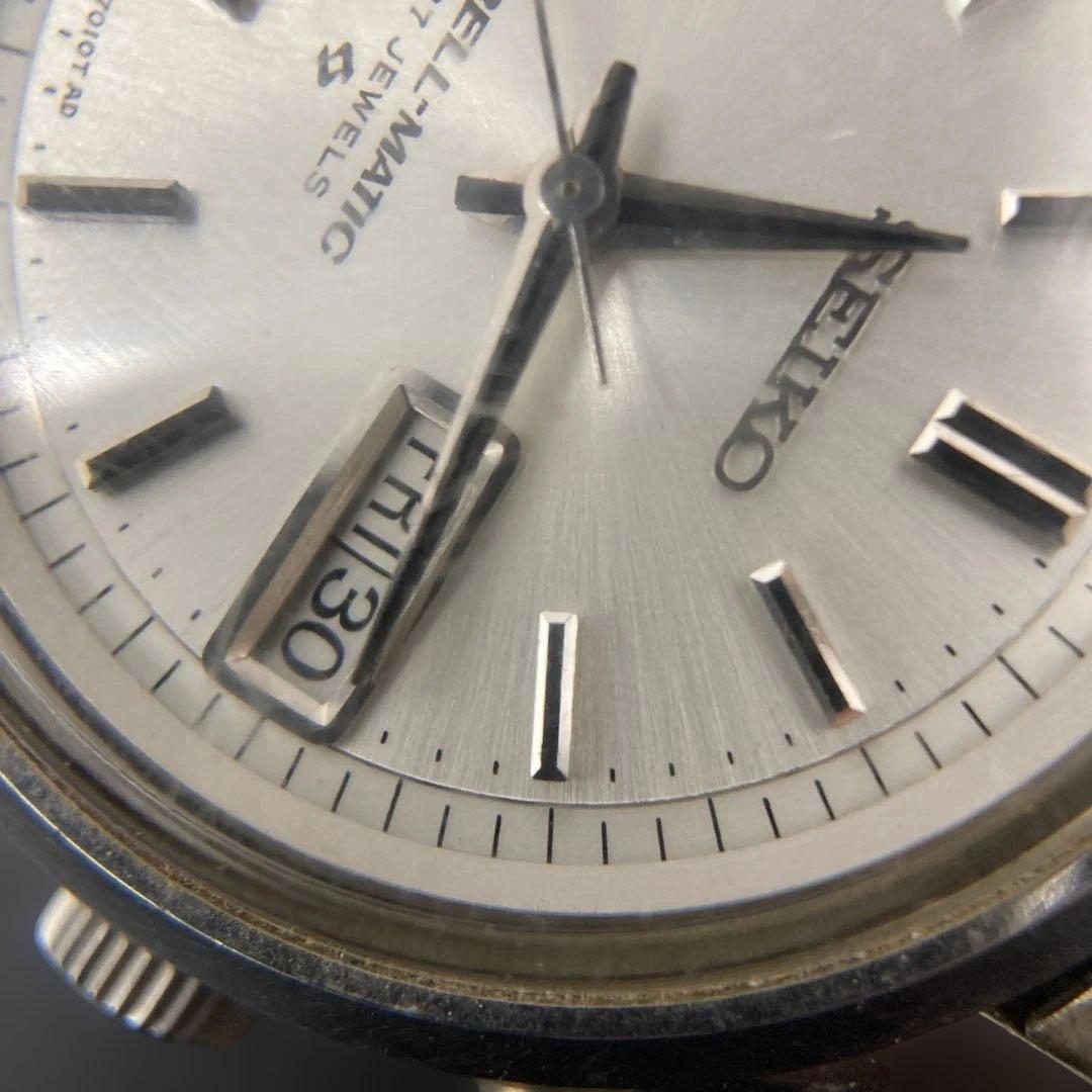 SEIKO BELL-MATIC 自動巻き 腕時計