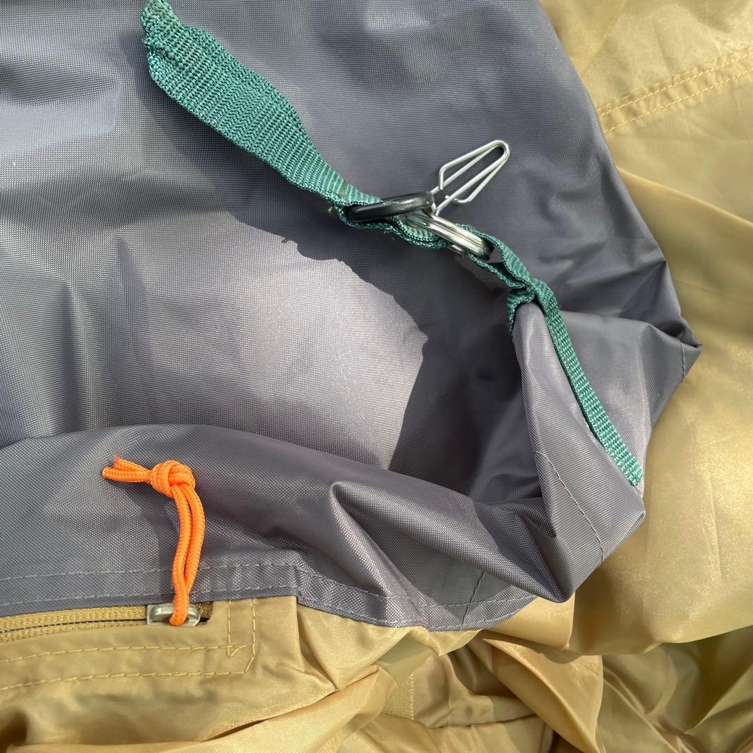 極美品✨大人気✨即購入可　コールマン タフドーム3025 グランドシート付き