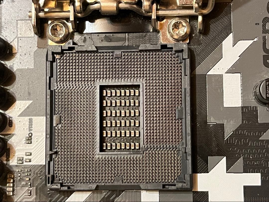 ASRock z590 Steellegend マザーボード ddr4