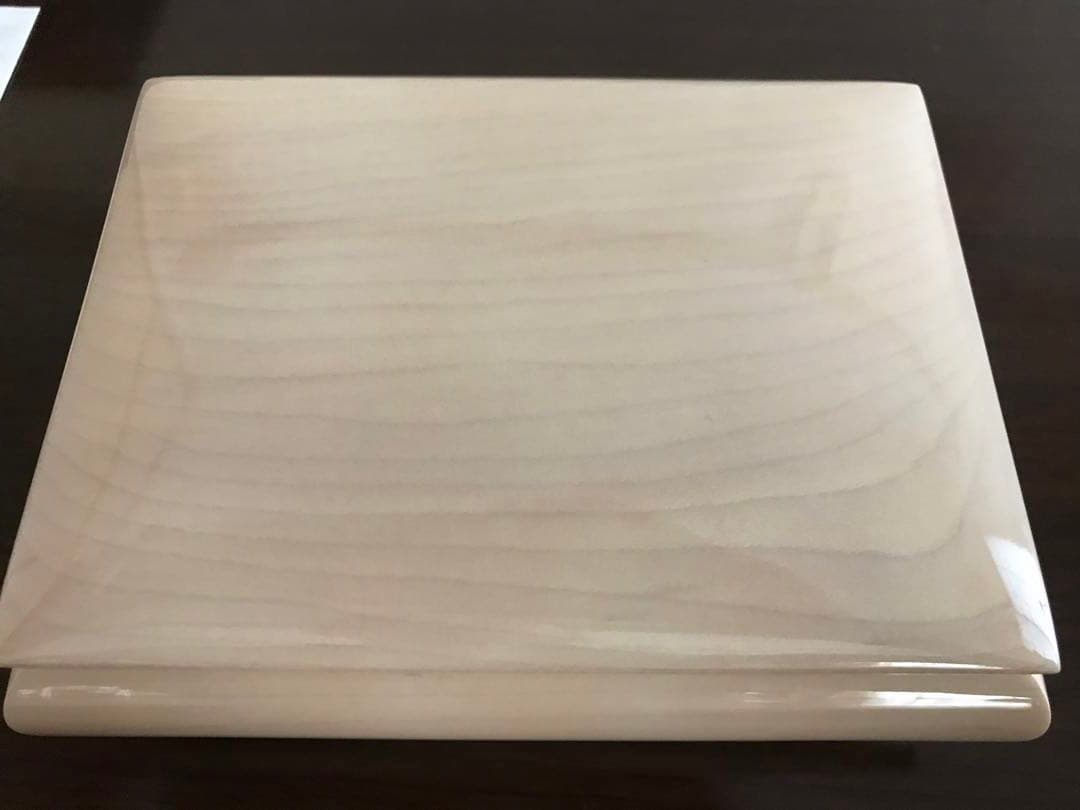 オルゴール　30弁　WOODNY 星に願いを