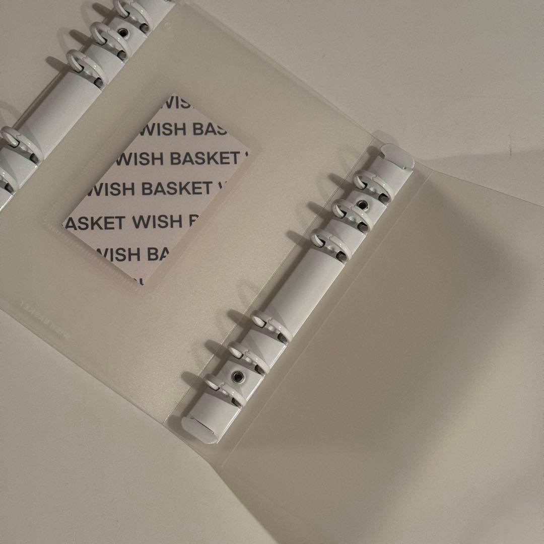 ファイル・バインダー・ケース nico