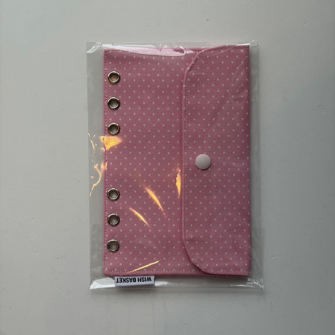 ファイル・バインダー・ケース nico