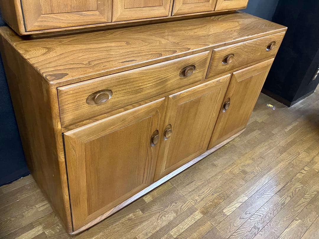 家具 vintage furniture ERCOL living board