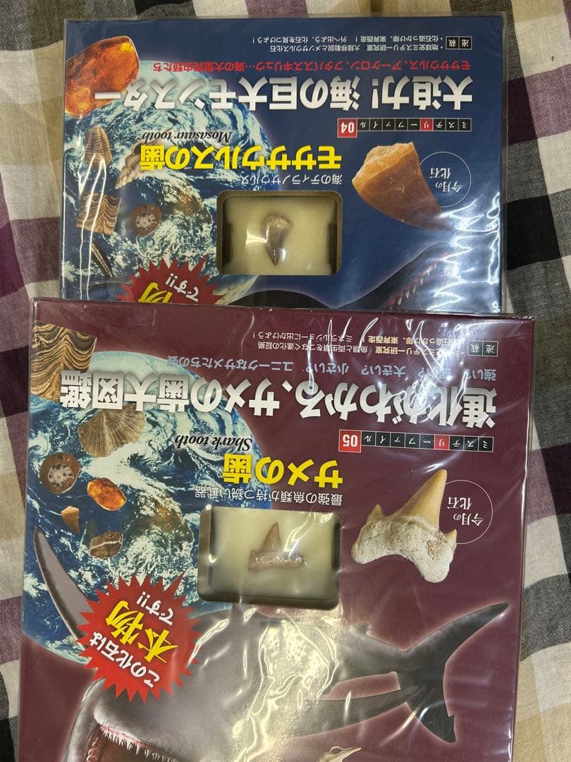 【匿名配送】現状品　化石　鉱物　パワーストーン　ディアゴスティーニ　　まとめ