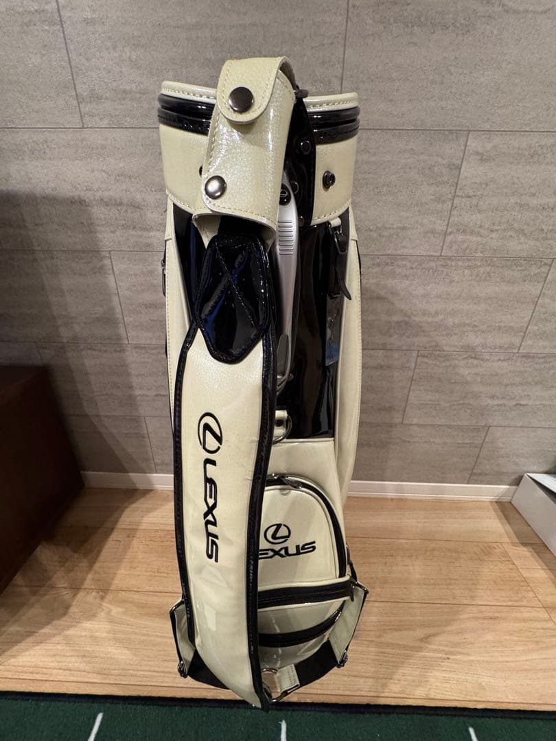 レクサス　キャディーバック
