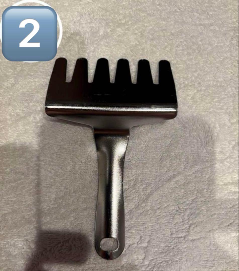 リンナイ RHB71W23L10R5 ココットプレート グリル皿 魚網 魚とって