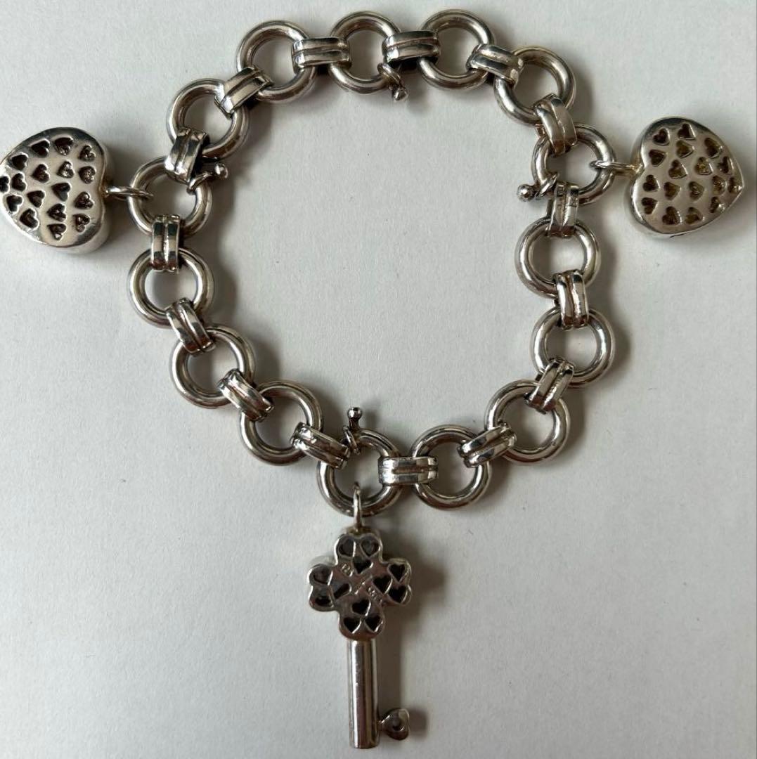 【Folli Folli】 ブレスレット シルバー925