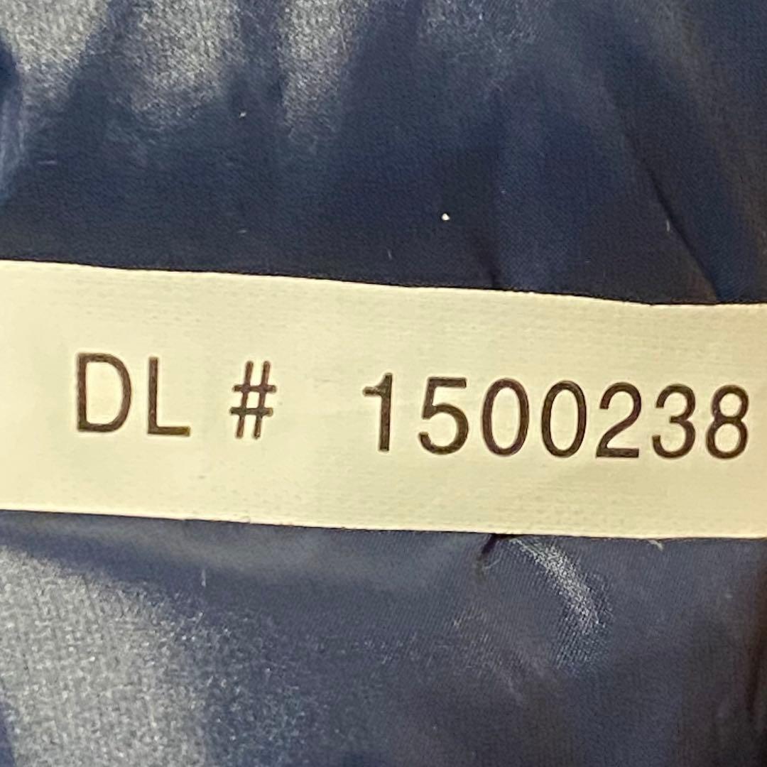 【極美品】ザノースフェイス ダウンコート 紺 レディース M 韓国製