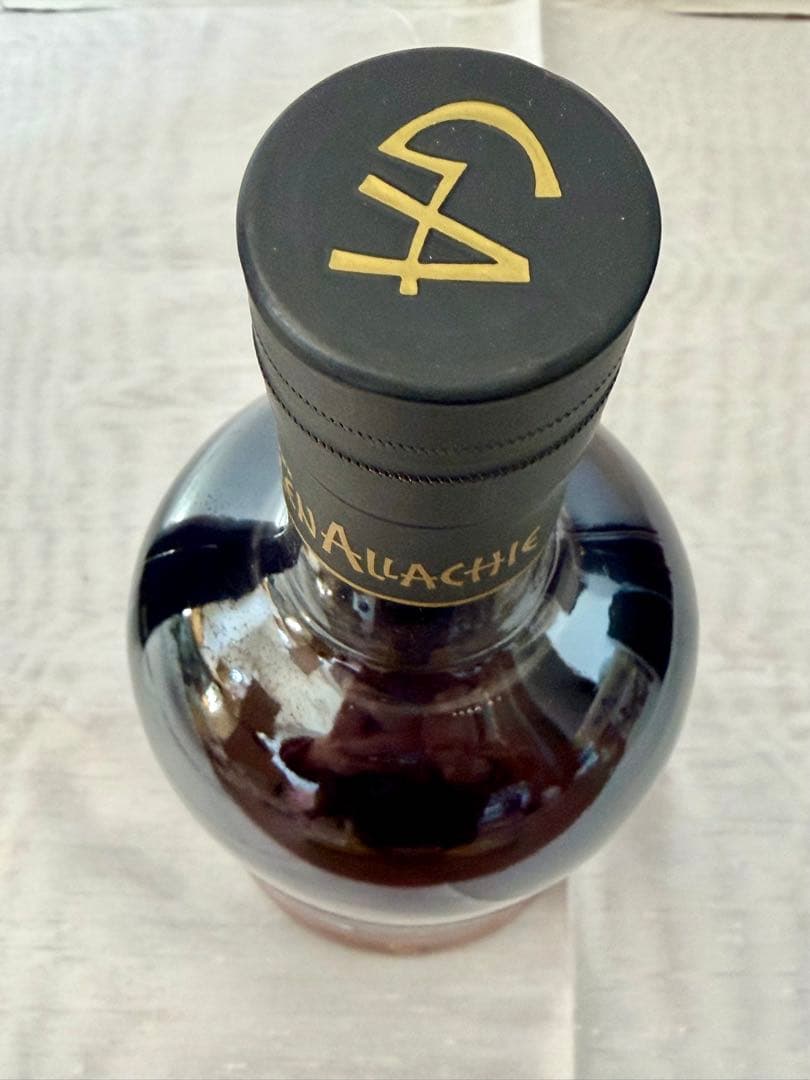 Chivas Regal シーバスリーガル　25年 グレンアラヒー15年