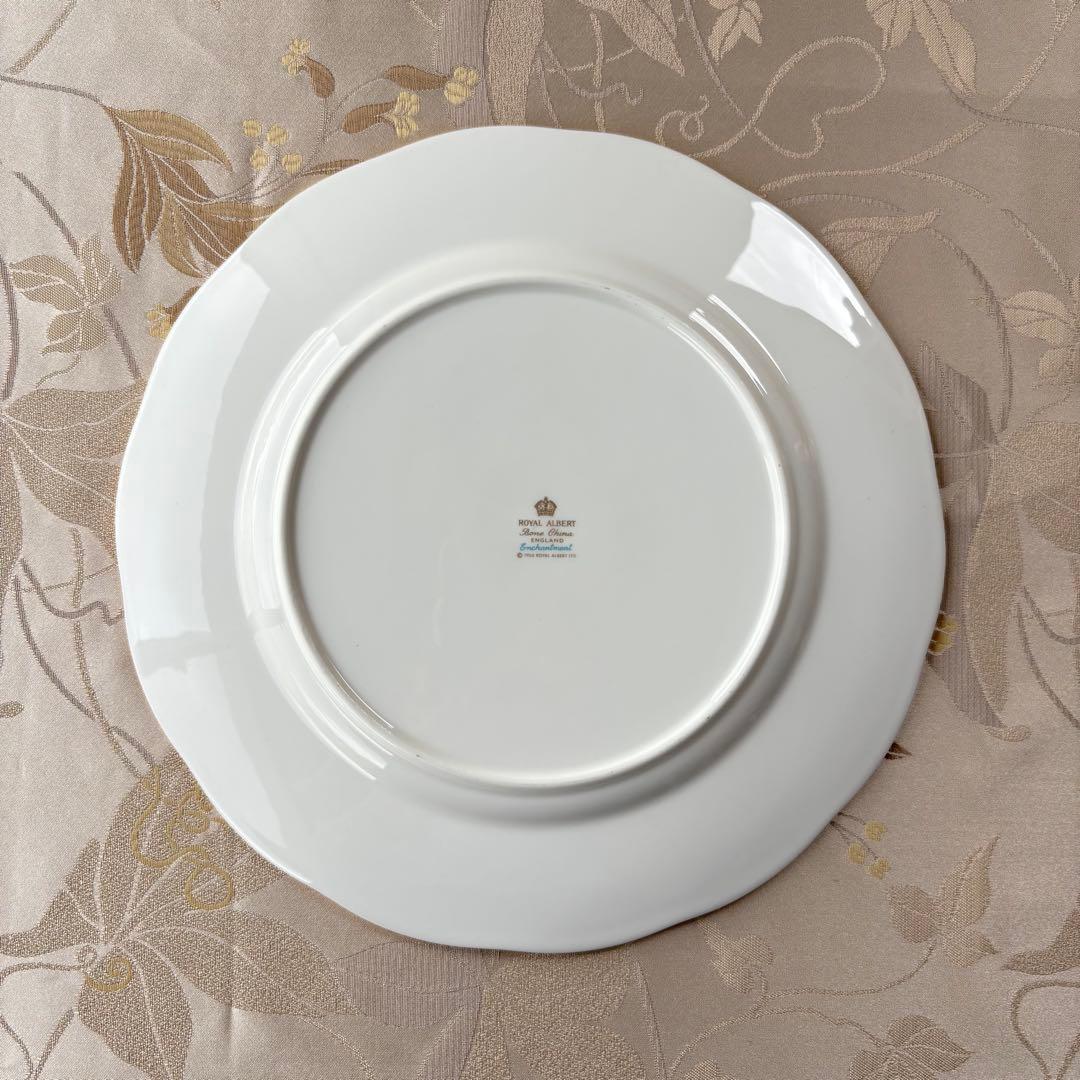 ロイヤルアルバート   大皿　26.5cm 3枚セット
