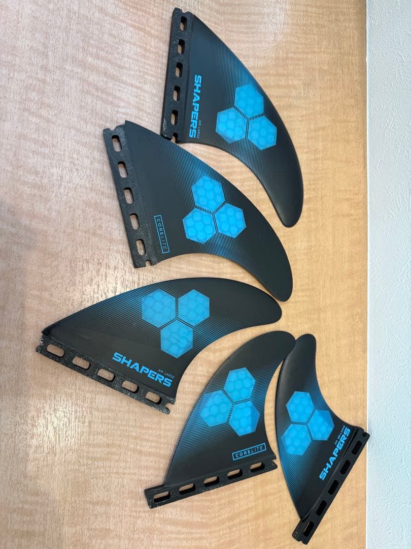 サーフボードフィン