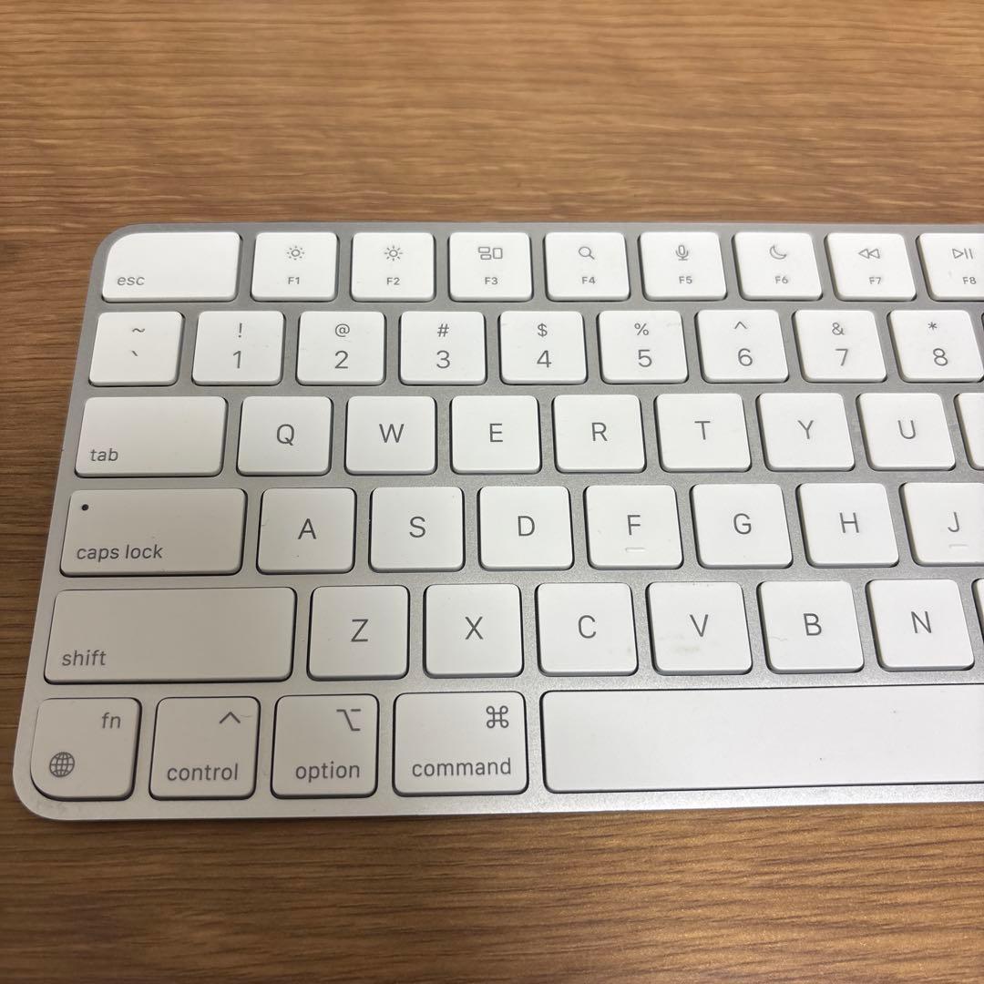 Touch ID搭載Magic Keyboard