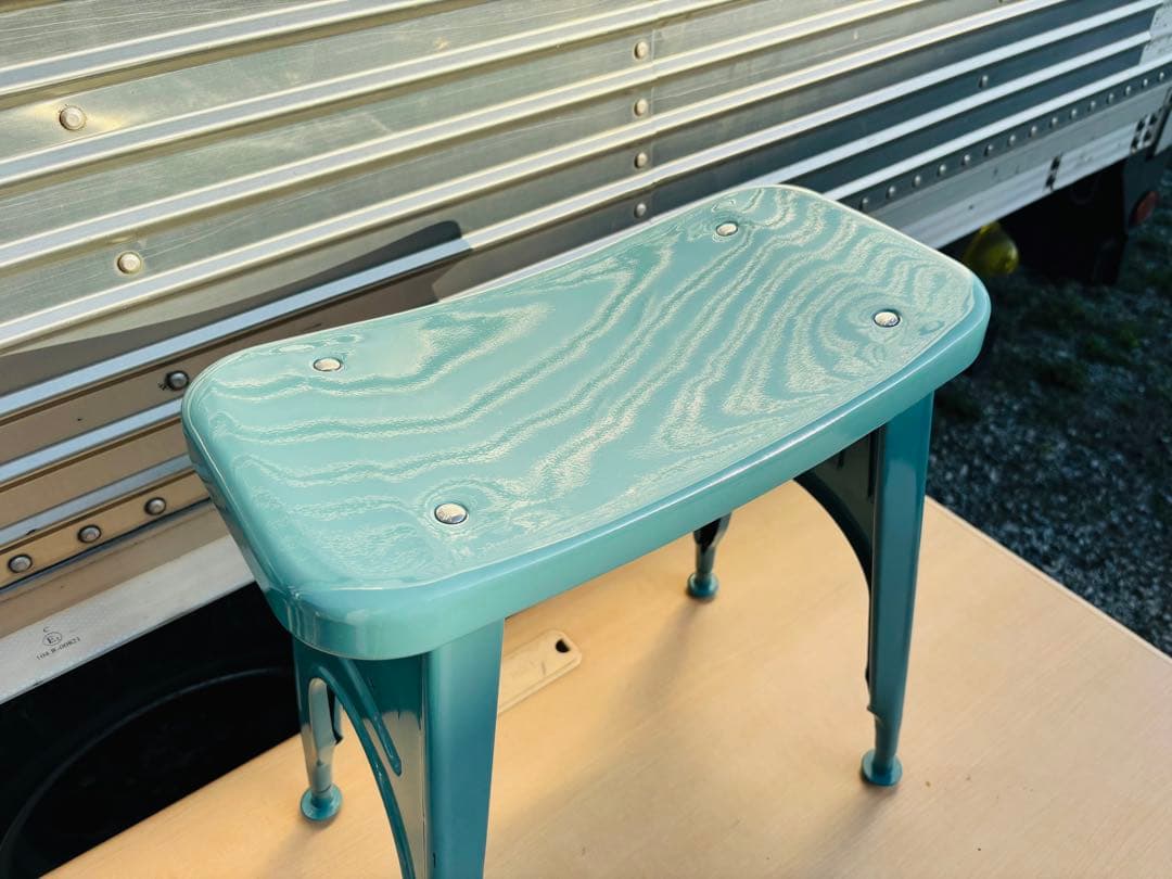 J75（5）★ダルトン★美品 キッチン スツール インダストリアル コンパクト