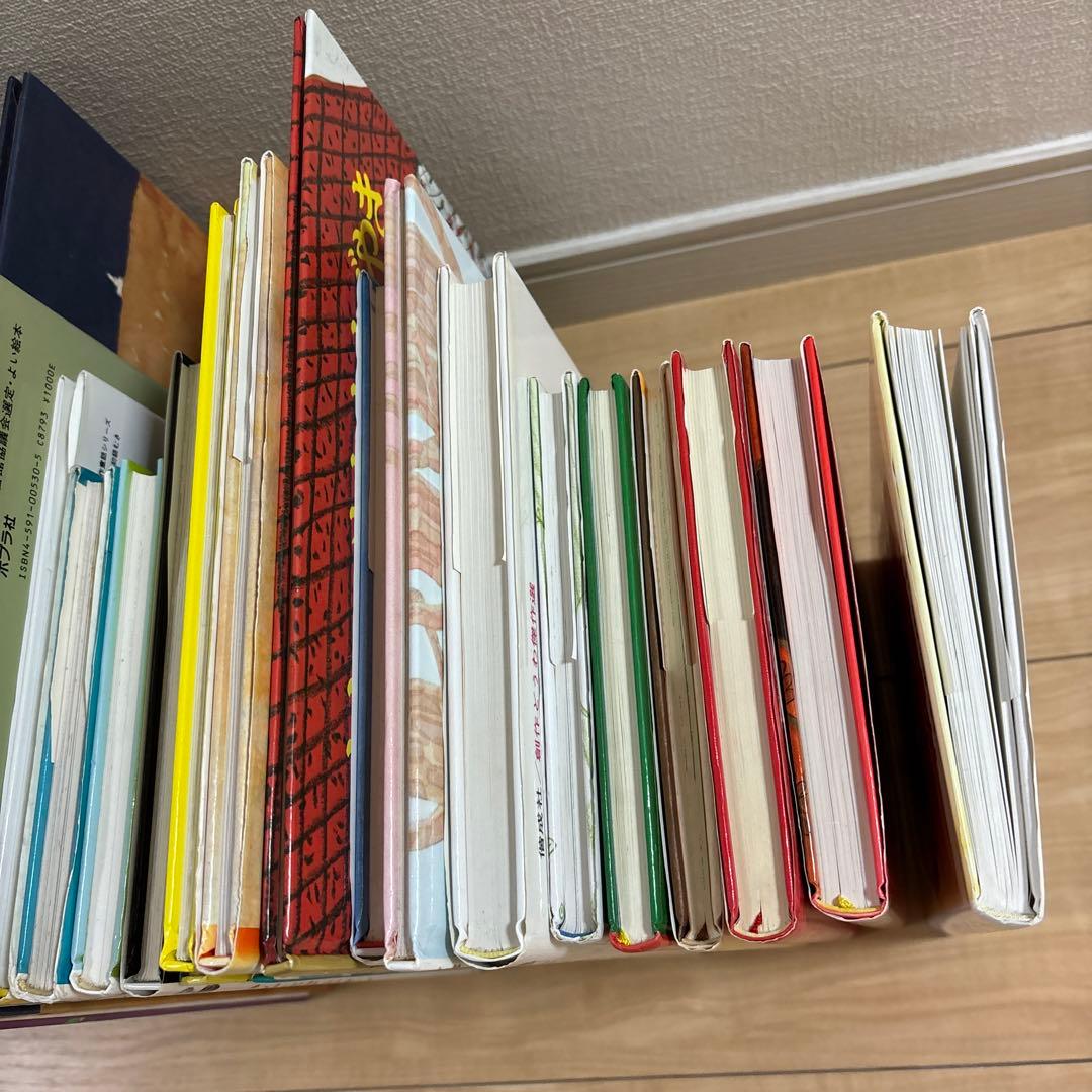 くもん推薦図書　としょかんライオン他40冊まとめ売り